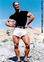 Dan decker bodybuilder